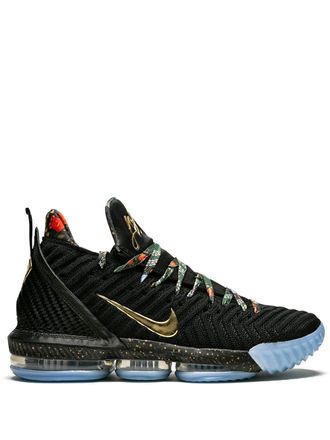 Nike Lebron XV LIF sneakers - Zwart