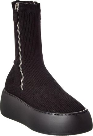Giuseppe Zanotti Alma Platform Sock Sneaker
