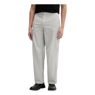 American Vintage Pantalones Rectos - Trousers - Hombre - Gris - XL