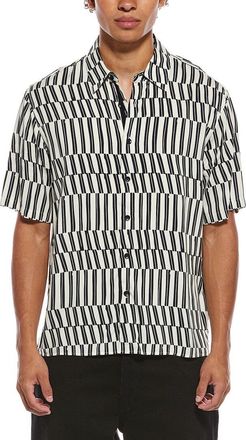 Rag & Bone Dalton Printed Shirt