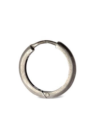 Parts Of Four Kleine oorring - Zilver