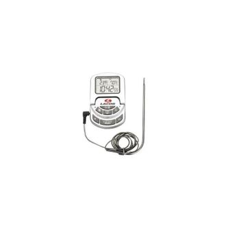 Lacor Term&oacute;metro Digital Lacor Sonda Acero Inoxidable 18 Cm