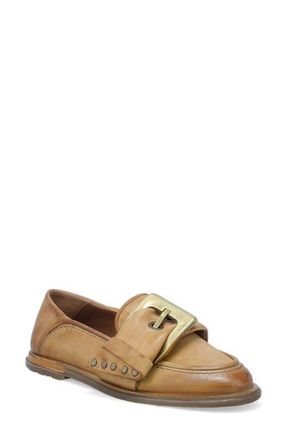 A.S.98 Thaine Loafer in Camel at Nordstrom, Size 10.5-11Us