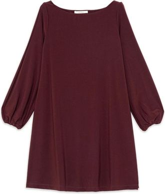 Maliparmi Mujer, Vestidos, Rojo, Talla: XL