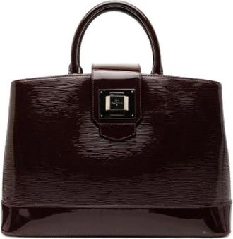 Louis Vuitton Pre-owned Mirabeau GM - - Pre-owned - Donna - Viola - ONE SIZE