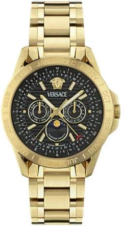 Versace Uomo, Accessori, Giallo, Taglia unica, new