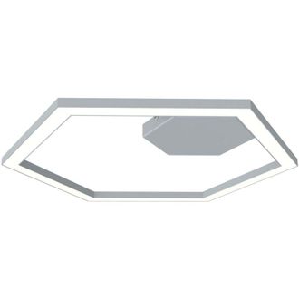 Lumicom Lumicom - Esagono Plaf&oacute;n &Oslash;60 Monocolor Mate