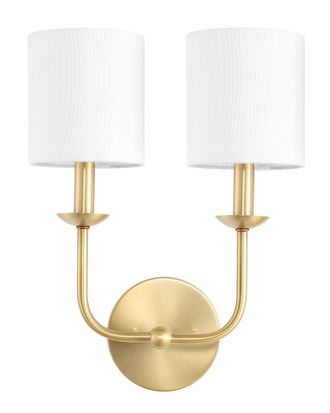 Safavieh Ferrara 2-Light 5.75In Wall Sconce