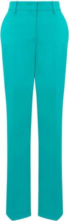 Alberta Ferretti Pantaloni sartoriali - Verde