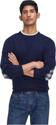 Barbour Uomo, Maglie, Blu, S, new