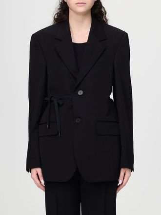 Balenciaga Blazer monopetto Balenciaga in lana