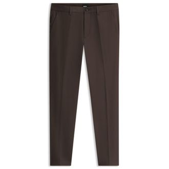 BOSS Slim-fit stretch pants
