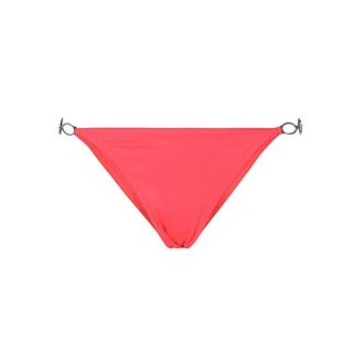 Diesel Metalen Logo Hipster Bikini Broekje - Dames - Bikinis - Roze - L - Badmode