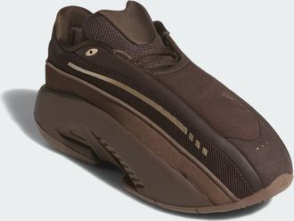 adidas Originals Unisex Mad IIInfinity Shoes - Brown Leather - Size UK 8.5