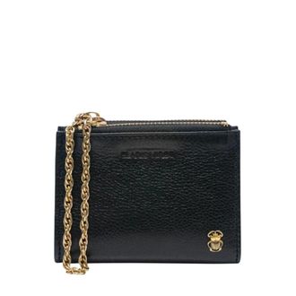 CLARIS VIROT Dames, Tassen, Zwart, Maat: ONE Size Leer