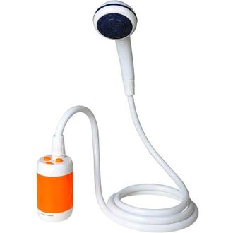 OEM Ducha Port&aacute;til Para Camping, Ducha Exterior Port&aacute;til, Bater&iacute;a Integrada De 5000 Mah, Cabezal De Ducha El&eacute;ctrico Recargable, Bomba De Flujo De Ducha (n