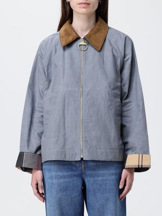 Barbour Giacca Catlin corto in cotone