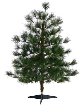 Nearly Natural 3ft Yukon Mixed Pine Artificial Christmas Tree