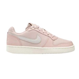 Nike Dames/Dames Eberon Leren Lage Sportschoenen (Lichtroze)