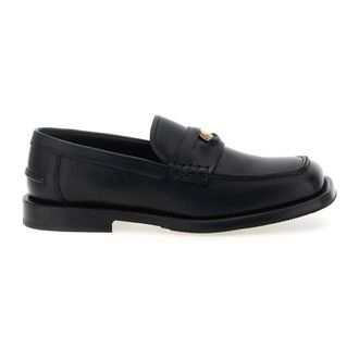 Moschino Hombre, Zapatos, Negro, Talla: 45 EU