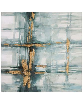 Bassett Mirror Company Mulligan Canvas Art