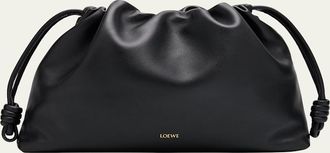 Loewe Flamenco Large Napa Lambskin Shoulder Bag