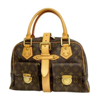 Louis Vuitton Pre-owned Handbags, female, Brown, Size: ONE SIZE Pre-owned Vintage Handbag