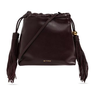 Etro Dames, Tassen, Rood, Maat: ONE Size