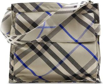Burberry Lichen Mens Medium Trench Tote