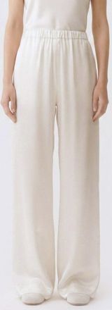 Fabiana Filippi Pantalone a gamba larga Fabiana Filippi in raso