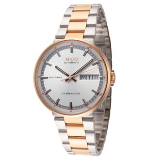 Mido Womens Commander 33mm Automatic Watch