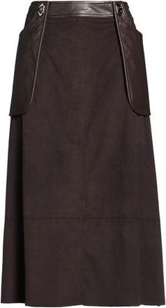 Low Classic PARTES DE ABAJO - Faldas midi en YOOX.COM