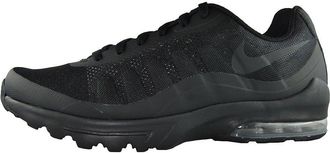 Nike Nike Mens Air Max Invigor Sneakers, Black (Black/Black/Anthracite), 6.5 UK