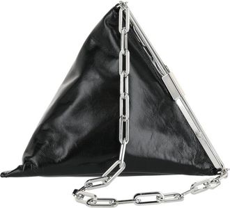 by FAR By FAR Prisma Creased Shoulder Bag