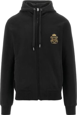 Dolce & Gabbana Uomo, Felpe, Nero, L, new