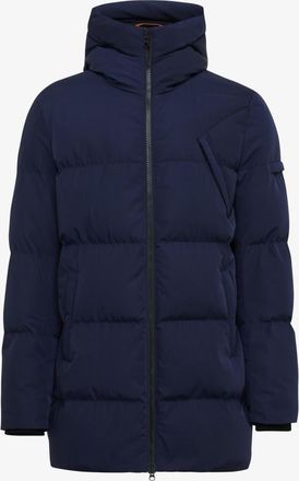 Genti Insulated Jacket | Donkerblauw