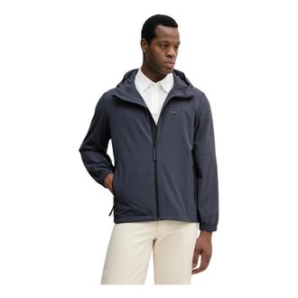 Aeronautica Jassen, Heren, Blauw, L, Transition Jacket