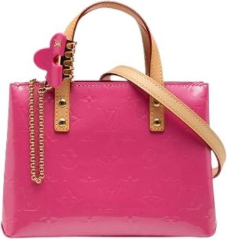 Louis Vuitton Pre-owned Reade PM Tote Bag - Dames - Vintage Shopper - Roze - ONE Size - Vintage