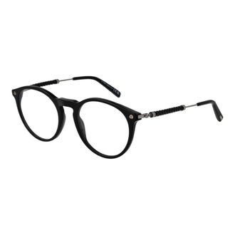 Tod's Zwarte Acetaat Bril (Frames)