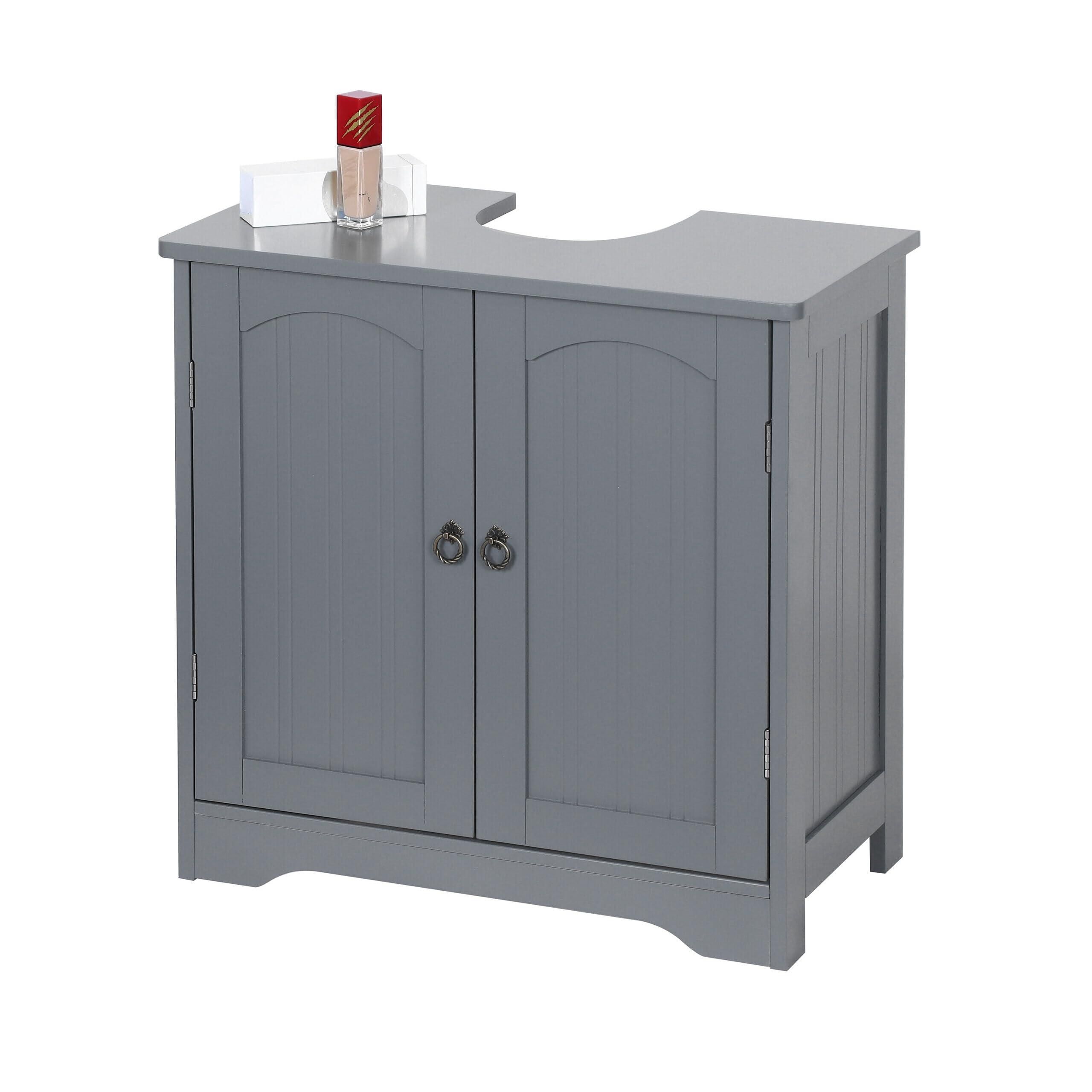 Produktbild von BAKAJI Unterschrank, Waschbecken, Waschbecken, Badezimmerschrank, Zwei
