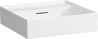 Laufen Laufen - Kartell Lavabo Sobre Encimera Sin Agujero Para Grifo, Con