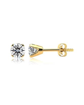 SuperJeweler Superjeweler 1.00 Ct. Tw. Lab-Grown Diamond Earrings
