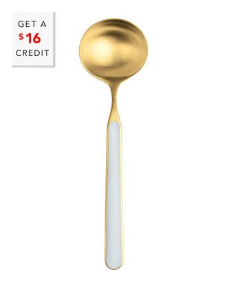 Mepra Fantasia Ice Gravy Ladle With $16 Credit