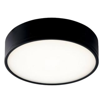 Netlighting KLIO LED Panels Black 6200lm 4000K 40x5.1cm | Size: 40x5.1 cm
