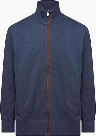 GANT Mens Sacker Rib Full - Navy - Size: 36