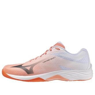 Mizuno Lightning Select Bright Orange White V1GA267080