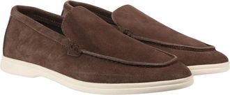 TruClothing Suede Slip On Comfort Fit Loafers