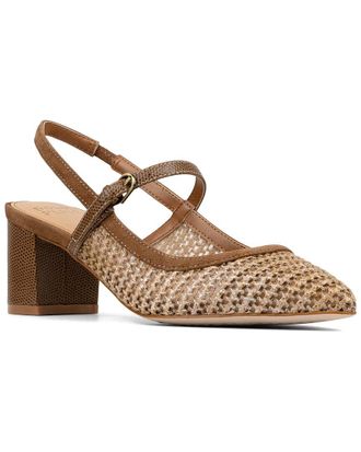 Donald J Pliner Sareena Slingback Pump