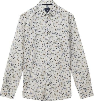 State of Art Heren, Overhemden, Veelkleurig, Maat: XL