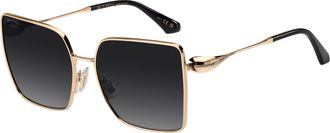 Etro 0138/S 000/9O Womens Sunglasses Gold Size 59
